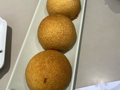 酥皮山楂叉烧包-蔡澜点心·粤菜(丽泽天街店)