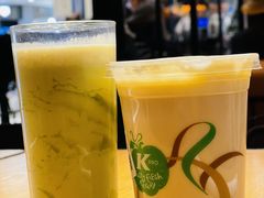 -KPRO 帕尼尼·沙拉·缤纷拼盘(万象城店)