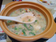 蔬菜虾仁粥-温粥人(春晖路店)