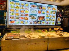 -粥全粥到海鲜家常菜·海肠捞饭(嫩江路店)