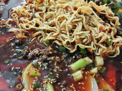 冒素菜-蓉城西二道无名冒菜(西二道街店)