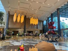 -廊桥咖啡厅·海鲜自助餐厅(成都世纪城天堂洲际大饭店)