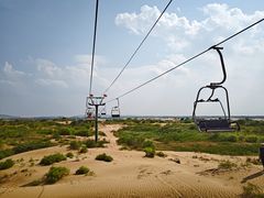 -银肯塔拉沙漠生态旅游景区