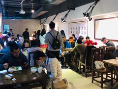 大堂-素清香(解放路店)