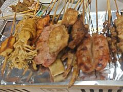 -云晓光头烧烤吧(德平路店)
