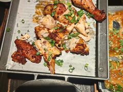 -绿茶餐厅(西单老佛爷店)