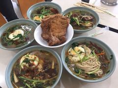 -天天鲜面馆(衡山路店)