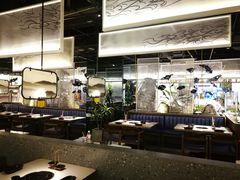 大堂-新辣道鱼火锅(摩尔城店)