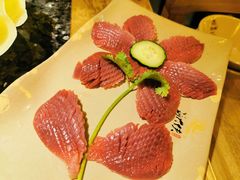 菊花小郡肝-蜀大侠火锅(四川北路店)