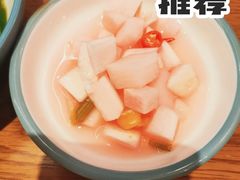 泡菜-好这口重庆小面(牡丹园旗舰店)