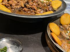 -五谷丰登农家院·地道胶东菜·海鲜烧烤(威海店)