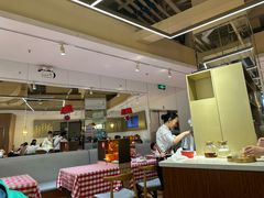 -西贝(财富购物中心店)