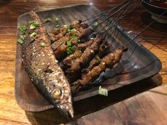 -串大叔炭火烤串·鸡西大冷面刀削面(总店)
