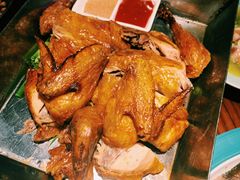 状元烤鸡-寻宝记绍兴菜(鲁迅路店)