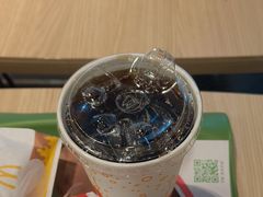 -麦当劳(轻轨曹杨路店)
