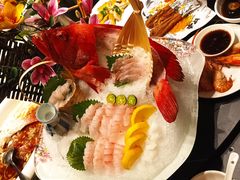 -何氏海产海鲜餐厅(体育中心店)