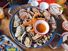 -永红源啤酒·烧烤·海鲜·大排档(青特城店)