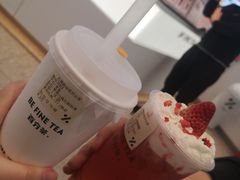 -百分茶(融创茂店)