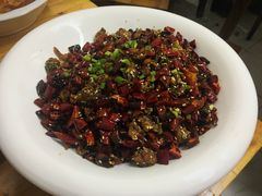 -勇猛子川菜馆(新军路店)