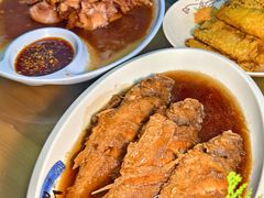 -聚首堂·特色小吃·肘子(什刹海德胜门店)