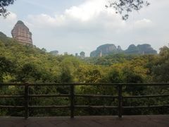 -丹霞山风景名胜区