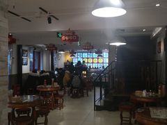 大堂-捷信牛奶甜品世家(五道口店)
