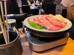 -满来寿喜烧(金虹桥店)