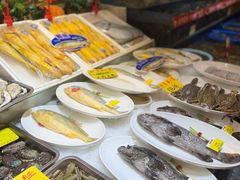 -必点海鲜·海肠捞饭·鲅鱼水饺(滨江道店)
