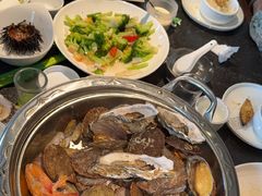 -五谷丰登农家院·地道胶东菜·海鲜烧烤(威海店)