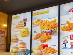-麦当劳(萧山国际机场T3航站楼店)