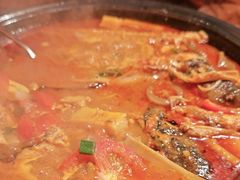 -探鱼·鲜青椒爽麻烤鱼(北京路天河城店)
