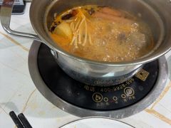 -壹天自助小火锅·贵州地摊火锅