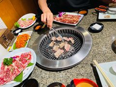 -梦山水日本烧肉(五四广场店)