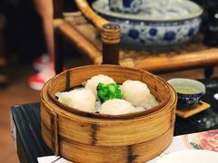 招牌虾饺-虾饺妹·粤式手工点心(水荫路店)