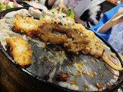 -胖记烤肉(江汉路店)