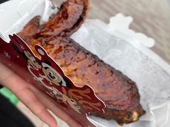 -迪士尼火鸡腿