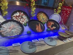 -菲住布渴酒店自助餐厅(阿里巴巴西溪园区店)