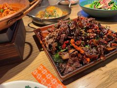 -茄子恰恰·新云南小炒(坪山益田店)