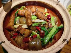 -刀板香·安徽菜(望江东路店)