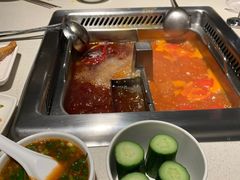 -海底捞火锅鲜切牛肉主题店(长寿路店)