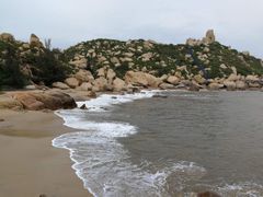 景点海滩-那琴半岛地质海洋公园