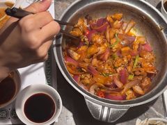 -禄婶鸡煲·打边炉