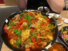 火爆兔肚-成都吃客(九眼桥店)
