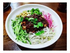 -老北京正宗炸酱面(渤海明珠店)