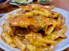 -谢记上海大排档(长寿路店)