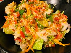 -辉记炭烧海鲜大排档·老字号(福田店)