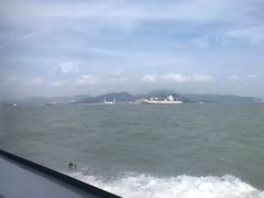-横琴客运码头