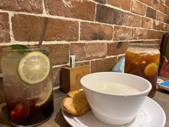 黑加仑苏打-周沫西餐(漫广场店)