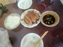 烧白-梯坎豆花