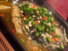 -令狐冲烤鱼·烧菜馆(达明店)